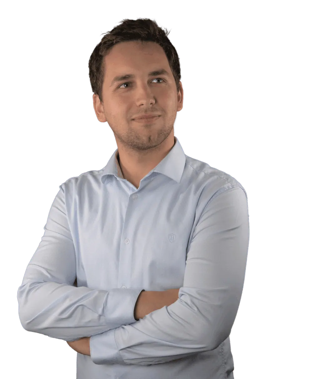 Zbyněk, Senior Engineer