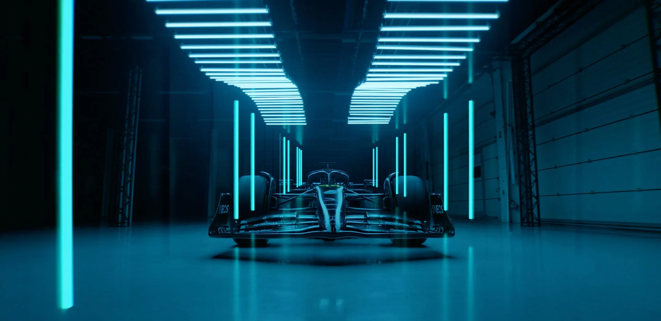 <span class="color-secondary">We are a proud partner</span> of the Mercedes-AMG Petronas Formula One Team